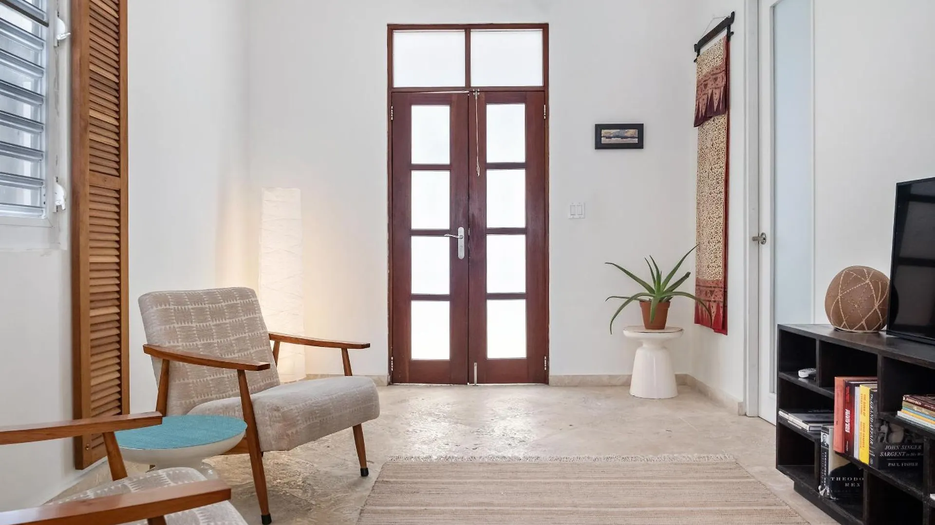 Apartman Seaside Caribbean Comfort - Between Beach And City San Juan