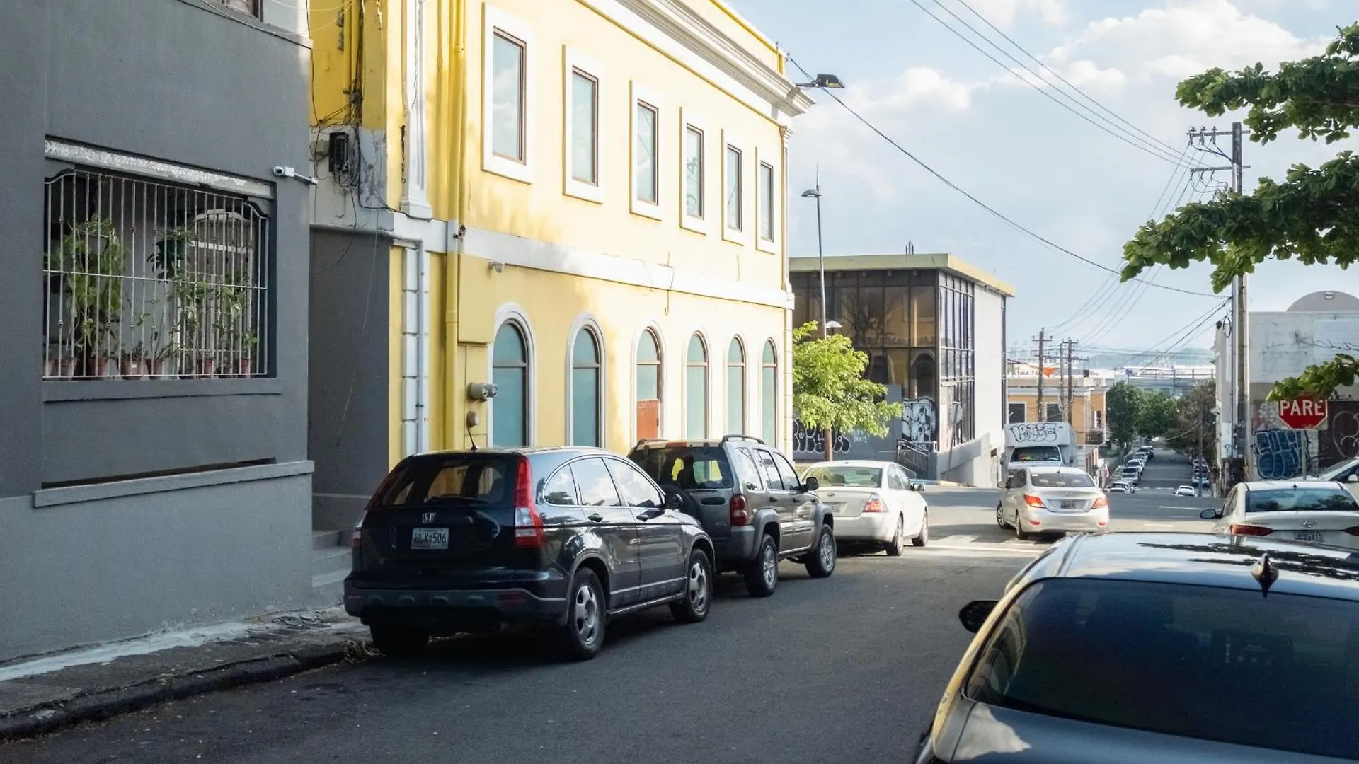 Apartman Seaside Caribbean Comfort - Between Beach And City San Juan Puerto Rico