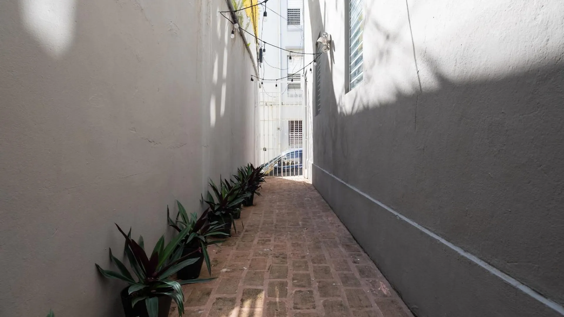 Seaside Caribbean Comfort - Between Beach And City 圣胡安 公寓
